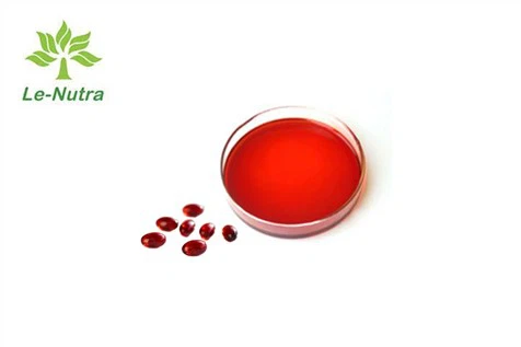 Olej z czerwonego kryla antarktycznego