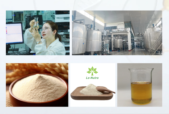 Potato Peptides Powder